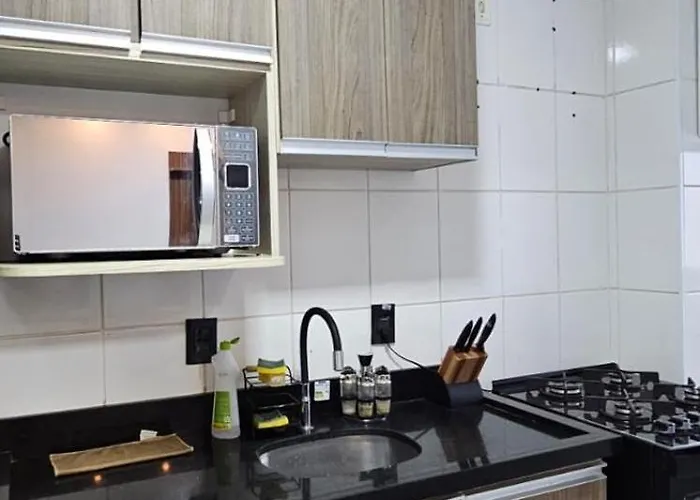 Cosy flat