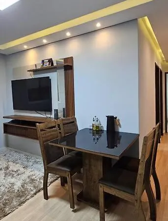 Cosy flat Apartment Cuiaba  Exterior photo