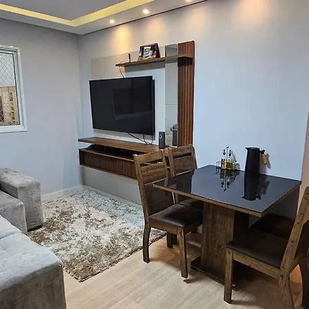 Cosy flat Apartment Cuiaba  Exterior photo