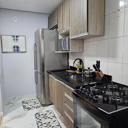 Cosy flat Apartment Cuiaba  Exterior photo